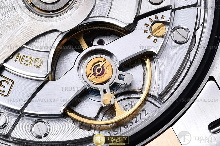 0707 Colorful RDJ0456 – DJ 36mm Jub Flt 904L RG SS RG Rm VSF VS 782